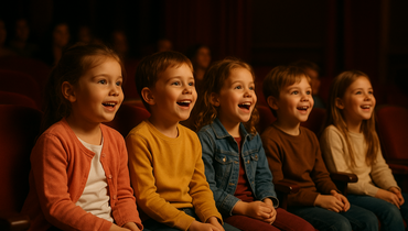 Betonová pohádka - divadlo Minor