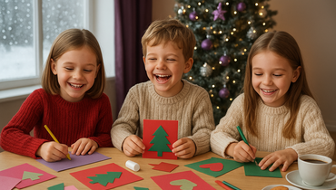 Předvánoční posezení  v pondělí  1.12.