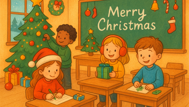 19.12. Den s třídním učitelem