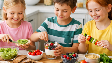 Projektový den - Zdravá Mendelka