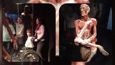 Projektový den "Zdravá Mendelka"