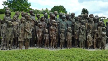 Exkurze do Památníku Lidice a Památníku Terezín