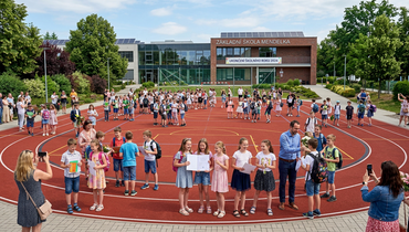 Poslední týden školního roku 2025/2026